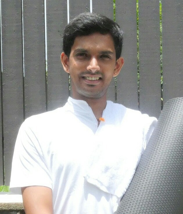 Hrushikesh Pernadka