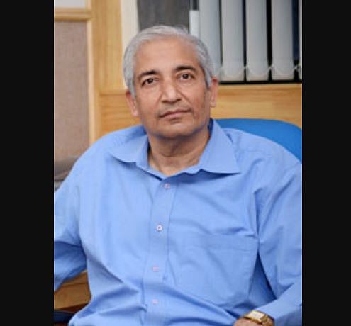 Professor R Narayanaswamy. Credit: iimb