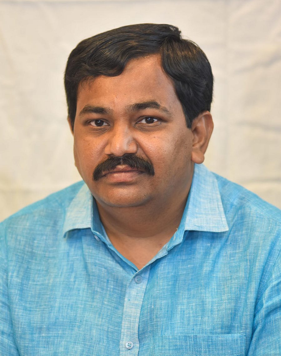 Sedam MLA Rajkumar Patil Telkur. Credit: DH