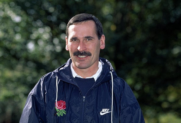 Grand Slam winner Mike Slemen. Credit: Getty Images