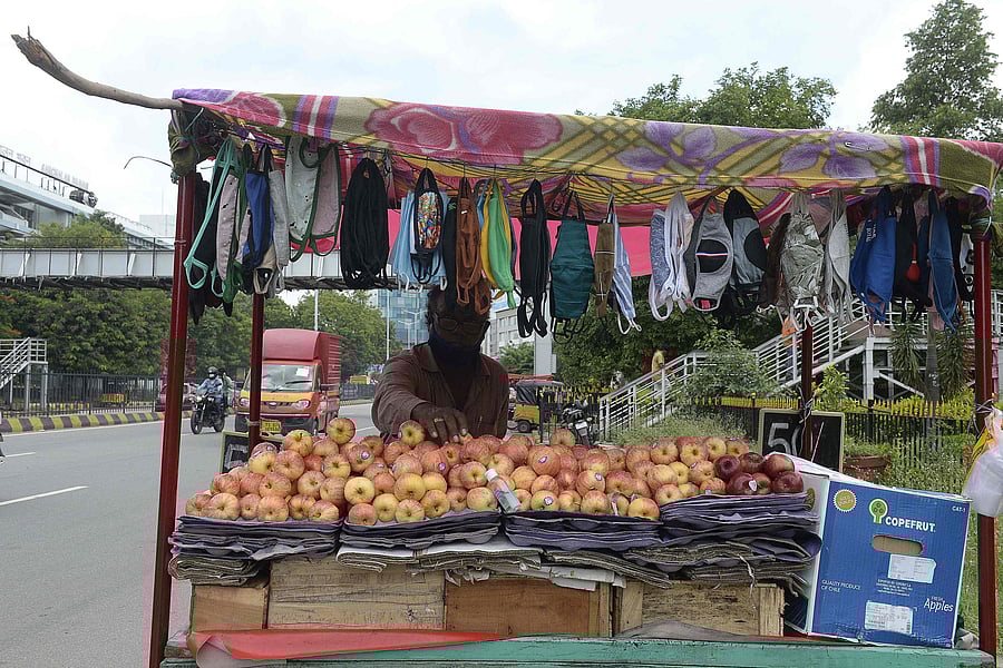 CSCs will help vendors’ enrollment in the scheme. Credit: AFP Photo