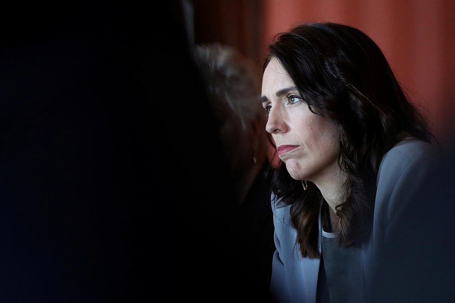 New Zealand Jacinda Ardern. Credit: Reuters File Photo