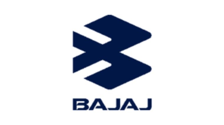 Bajaj logo.(Credit: Wikimedia Commons Photo)