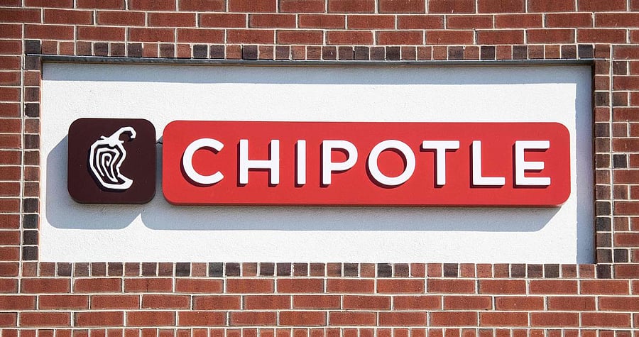 With more Americans staying indoors due to the coronavirus health crisis, Chipotle has relied heavily on online orders in recent weeks, building on the digital side of its business to keep sales coming in. Credit: AFP Photo