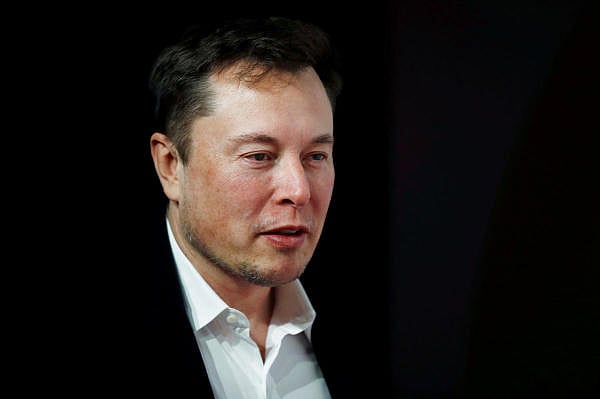 SpaceX owner and Tesla CEO Elon Musk. Credit: AFP Photo