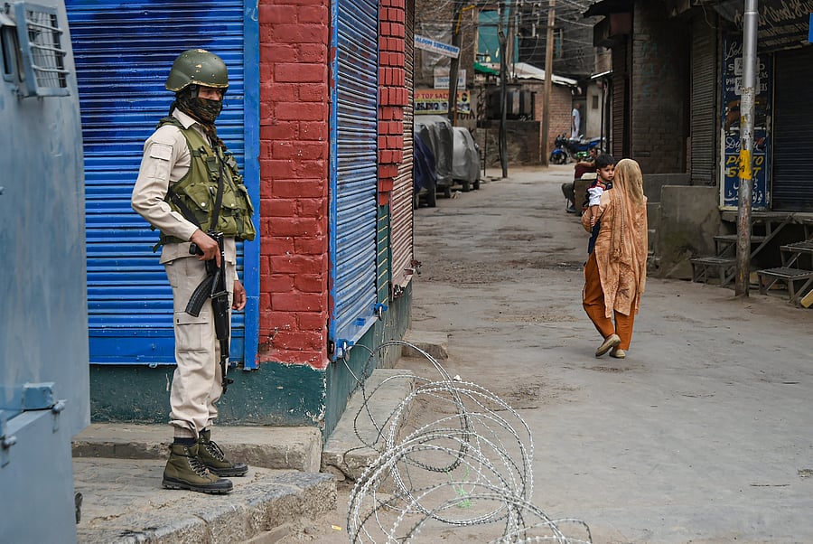 Representative image. Credit: PTI