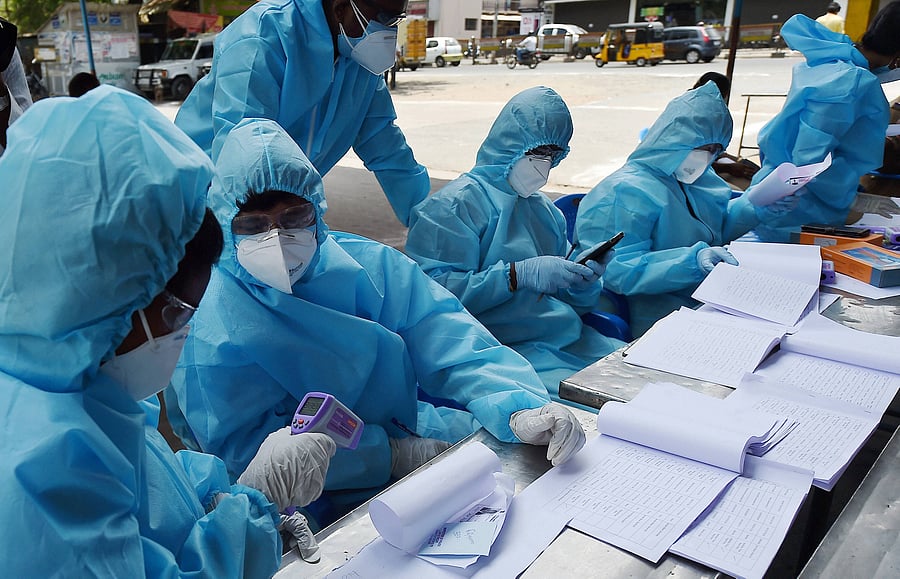 Representative image (PTI)