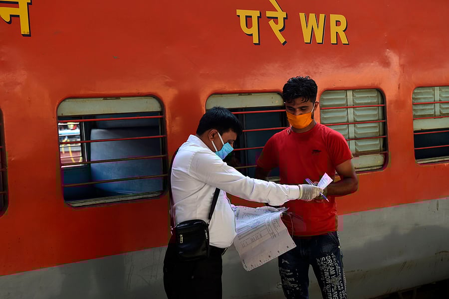 Representative image/Credit: PTI Photo