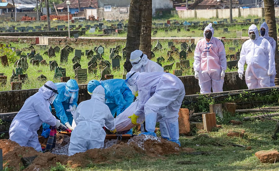 Representative image. Credit: PTI