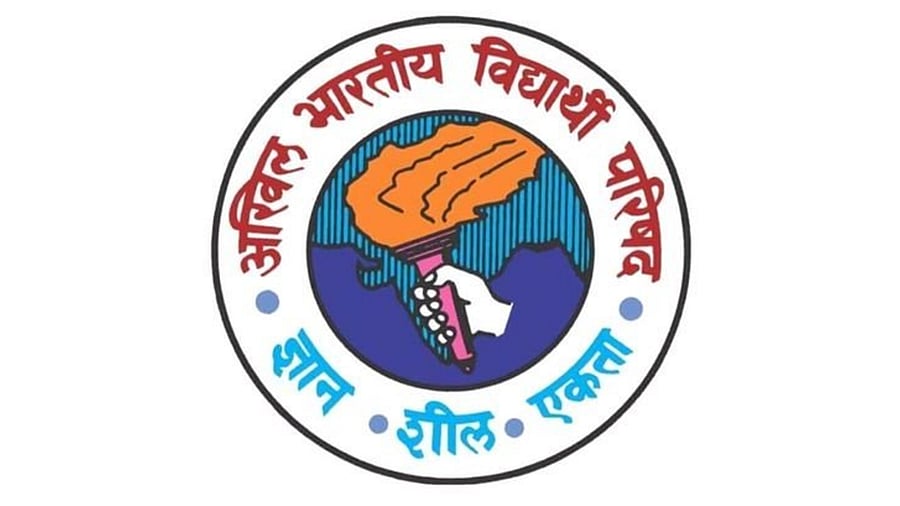 Credit: Twitter Image/Gujarat ABVP