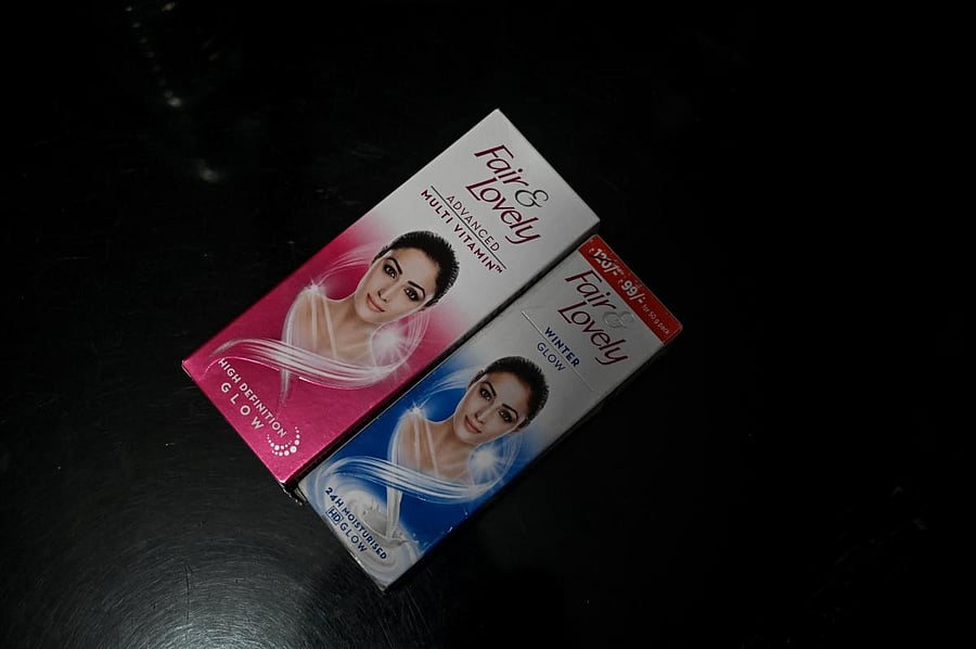 No company has had greater success peddling this message across Asia, Africa and the Middle East than Unilever's Fair & Lovely brand, which sells millions of tubes of skin lightening cream annually for as little as $2 a piece in India. Credit: AFP Photo