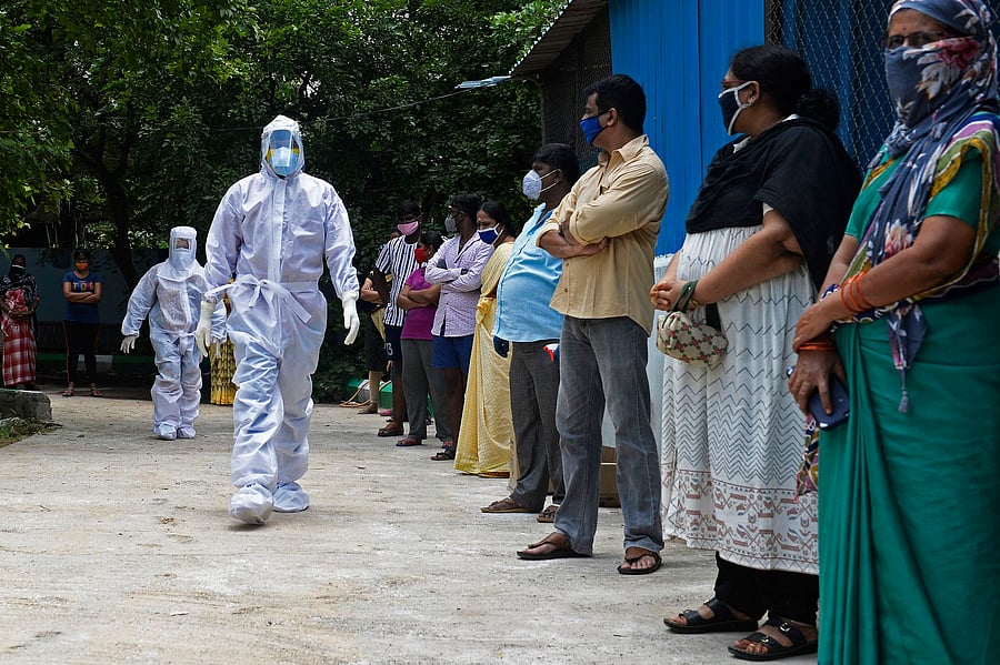 Representative image. Credit: AFP Photo