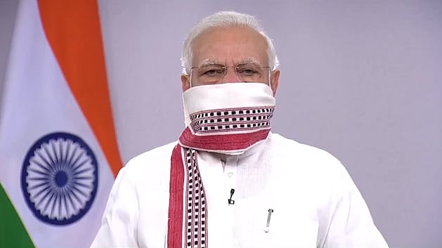 Addressing the launch event through video-conferencing, the PM said more number of tests will assist early detection and treatment, thereby helping fight the spread of the coronavirus. Credit: PTI File Photo