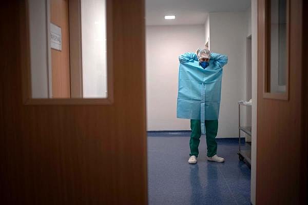 Representative image. Credit: AFP Photo