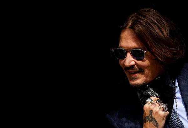 Actor Johnny Depp. Credit: Reuters Photo