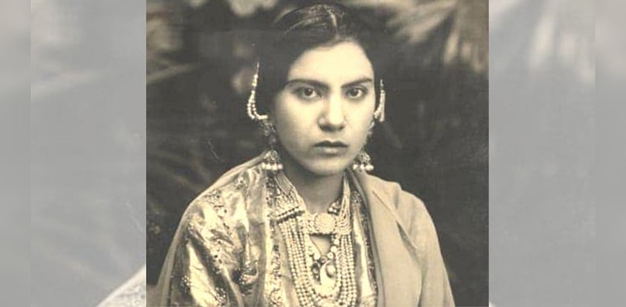 Sahebzadi Basheerunnisa Begum. Credit: social media