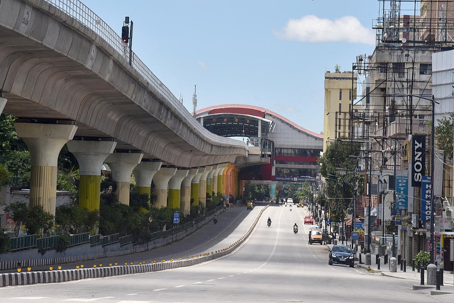 Representative image. Credit: DH File photo