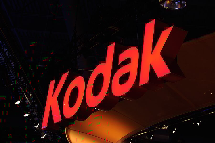 Kodak said the new pharmaceutical business will support 360 direct jobs and 1,200 indirectly. Credit: AFP Photo