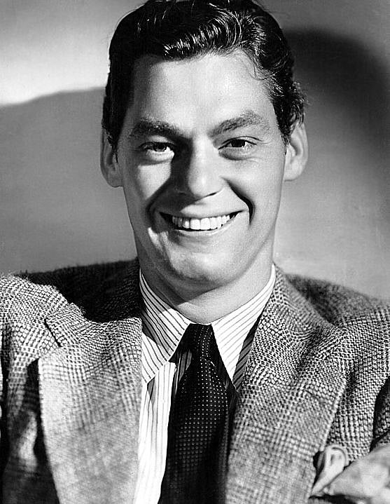 Johnny Weissmuller. Credit: Wikipedia
