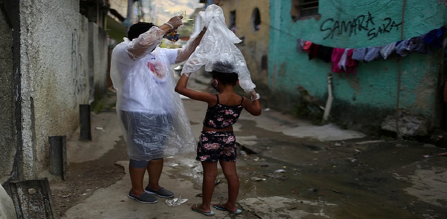 In Bangladesh, control rooms in cyclone-prone areas were ready for emergency support and three ports were put on alert.