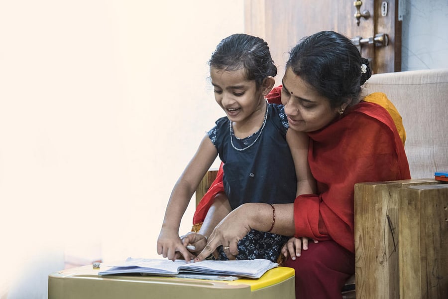 Since homeschooling is about learning and not passing exams, parents should use this time to strengthen the basics for the child.