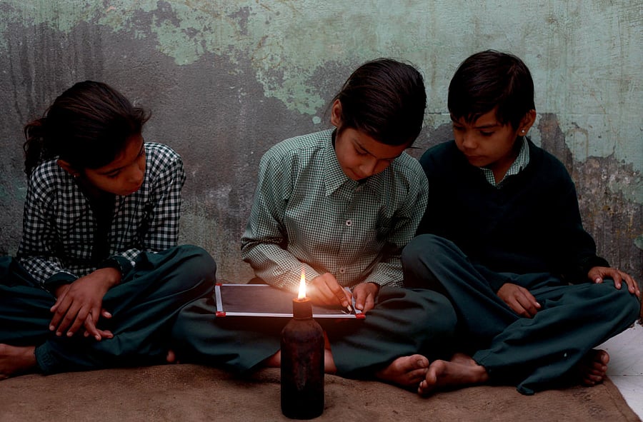 Adequate measures should be taken to cater to the learning needs of all children.
