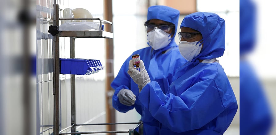 Representative image/Credit: PTI Photo