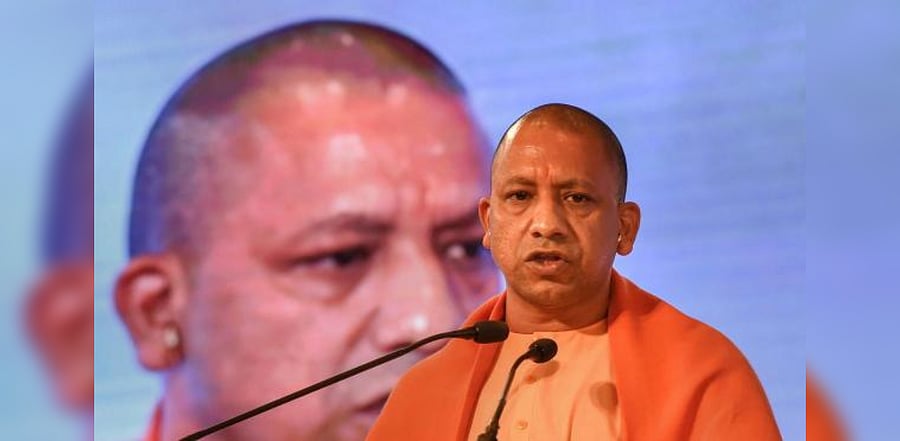 Uttar Pradesh Chief Minister Yogi Adityanath. Credit: PTI Photo