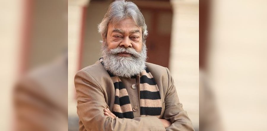 TV Actor Anupam Shyam. Credit: Twitter Photo