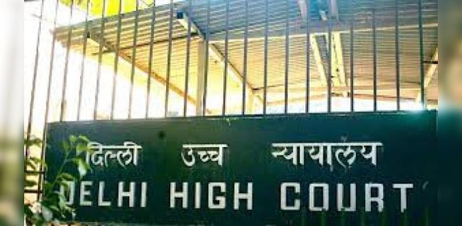 Delhi High Court. Credit: DH File Photo