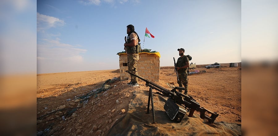 Representative image/Credit: AFP Photo