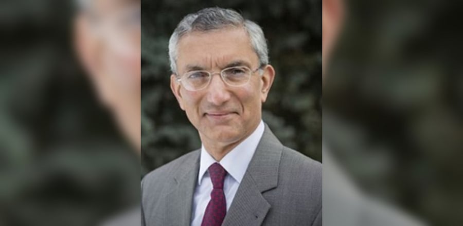 Secretary (Economic Relations), Ministry of External Affairs Mr Rahul Chhabra. Credit: mea.gov.in/