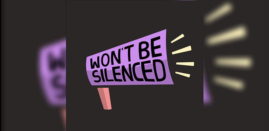 Representative image. Credit: Simlyn J/Feminism In India
