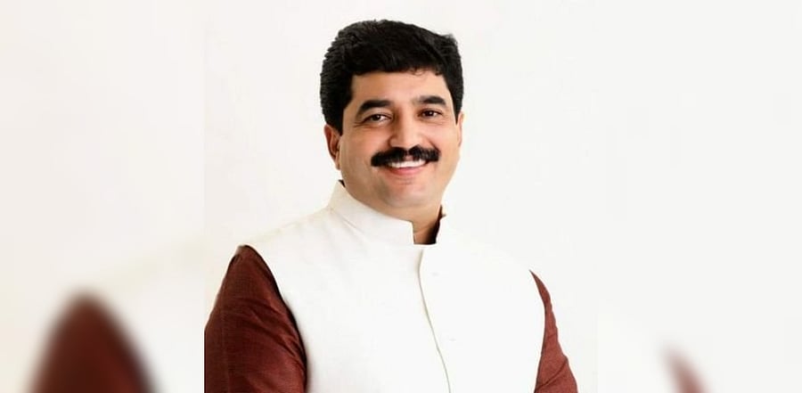 Mayor of Pune Murlidhar Mohol. Credit: Twitter Photo (@mohol_murlidhar)