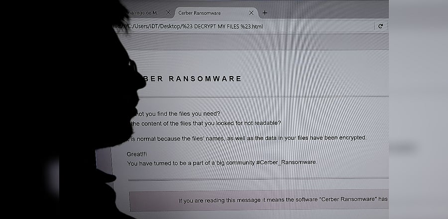 Representative image. Credit: AFP Photo