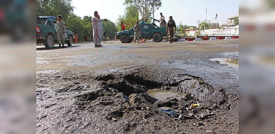 Representative image. Credit: AFP Photo