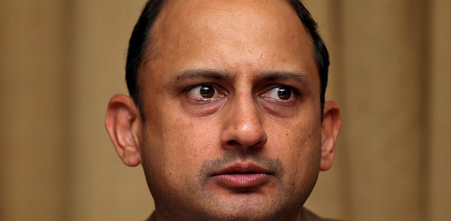Former RBI deputy governor Viral Acharya. Credit: Reuters Photo