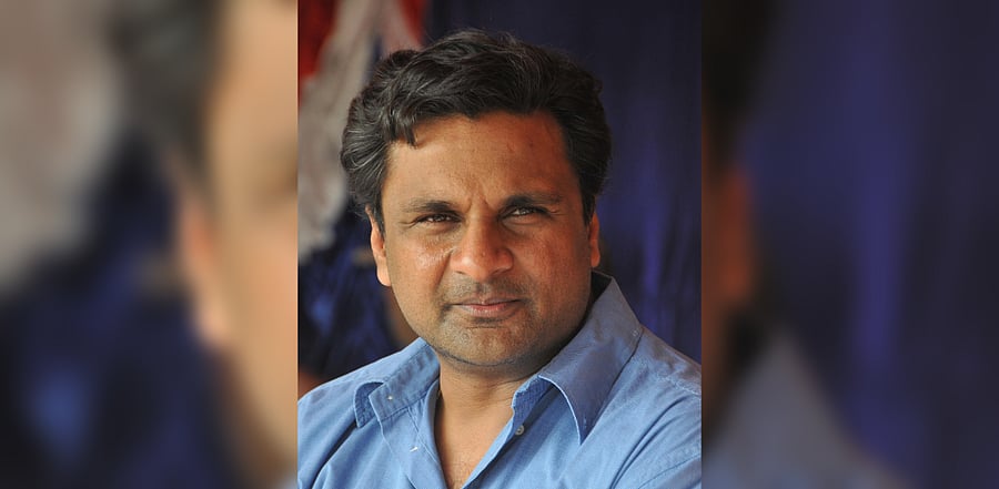 Javagal Srinath.