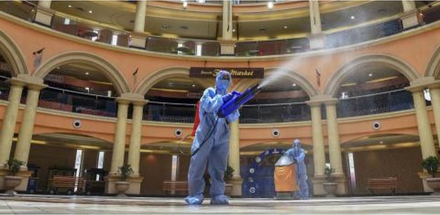 Representative Image. Credit: PTI Photo