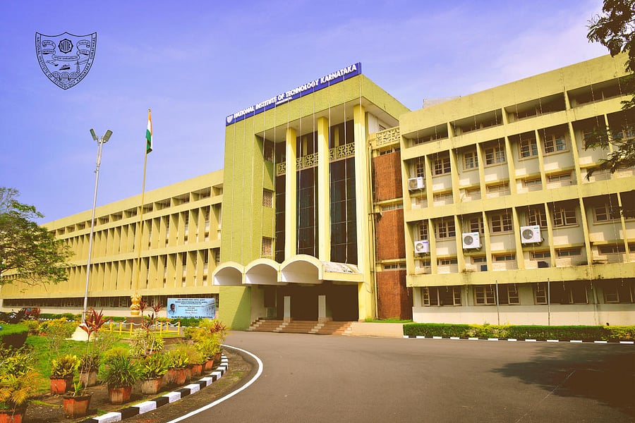 NITK in Surathkal.
