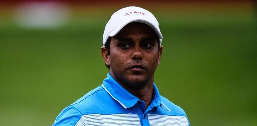 SSP Chawrasia. Credit: AFP Photo