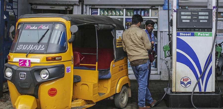 Diesel sales at India’s three biggest fuel retailers dropped 13% in July from the previous month and were down 21% year-on-year, according to preliminary data from officials with direct knowledge of the matter.
