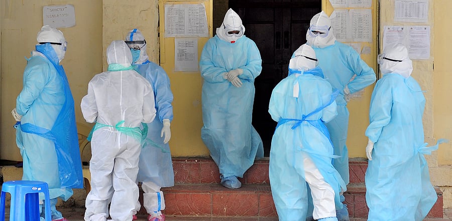 Representative image. Credit: DH Photo