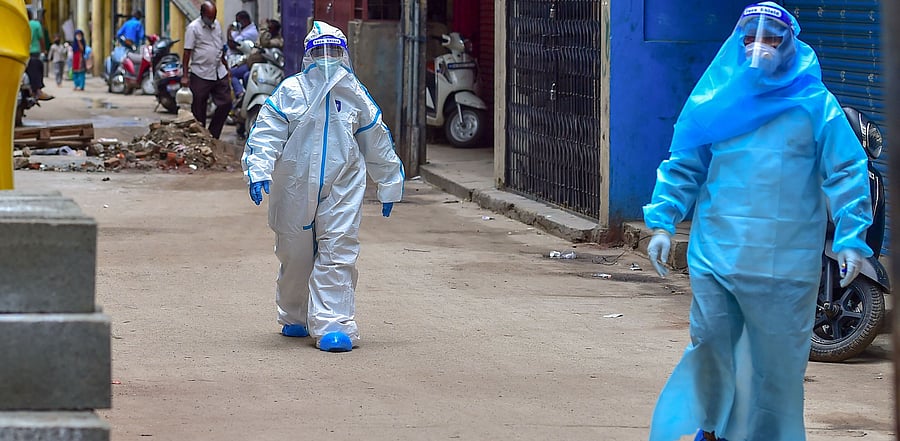 Representative image. Credit: PTI Photo