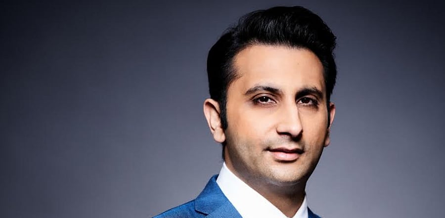 SII CEO Adar Poonawalla.