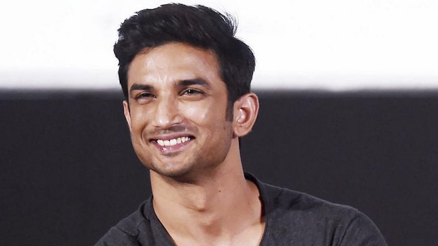 Sushant Singh Rajput. Credit: PTI/file