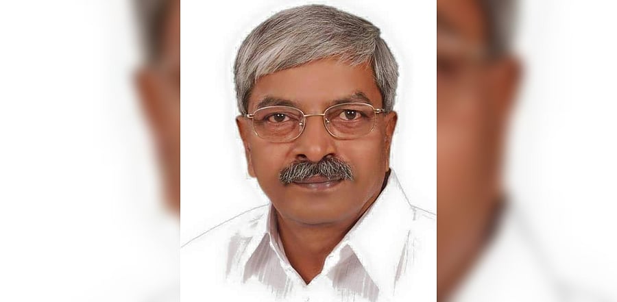 Sira Contituency JD(S) MLA B Sathyanarayana , admitted to Manipal Hospital, Old Airport Road passed away in the late hours of Tuesday. Credit: DH Photo