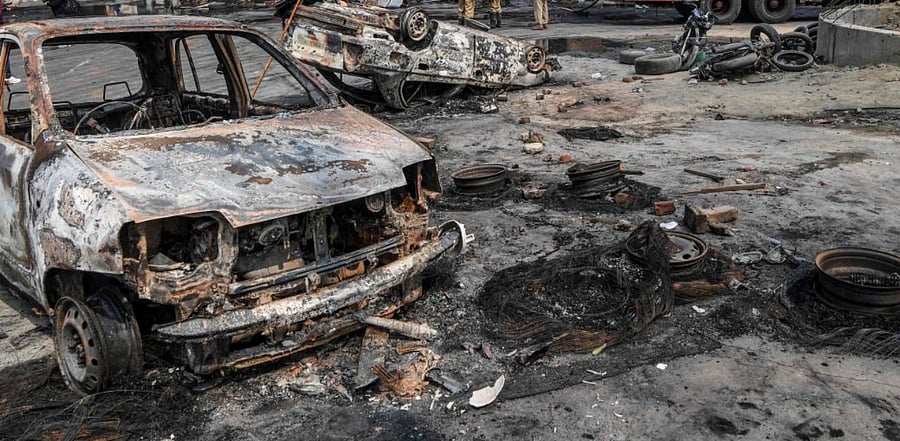  Representative Image. Credit: AFP Photo