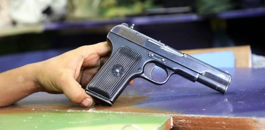 Representative Photo. Credit: AFP