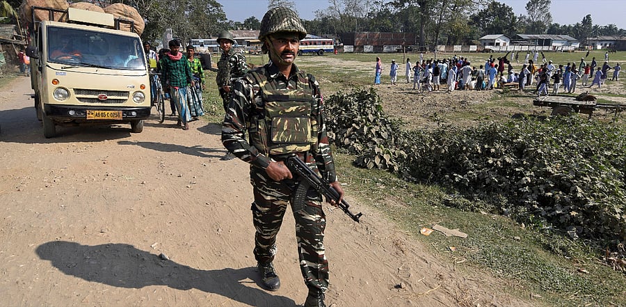 Representative image. Credit: Reuters Photo